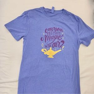 COPY - Can you feel this magic in the air Taylor Swift/Disney T-shirt - size sm…